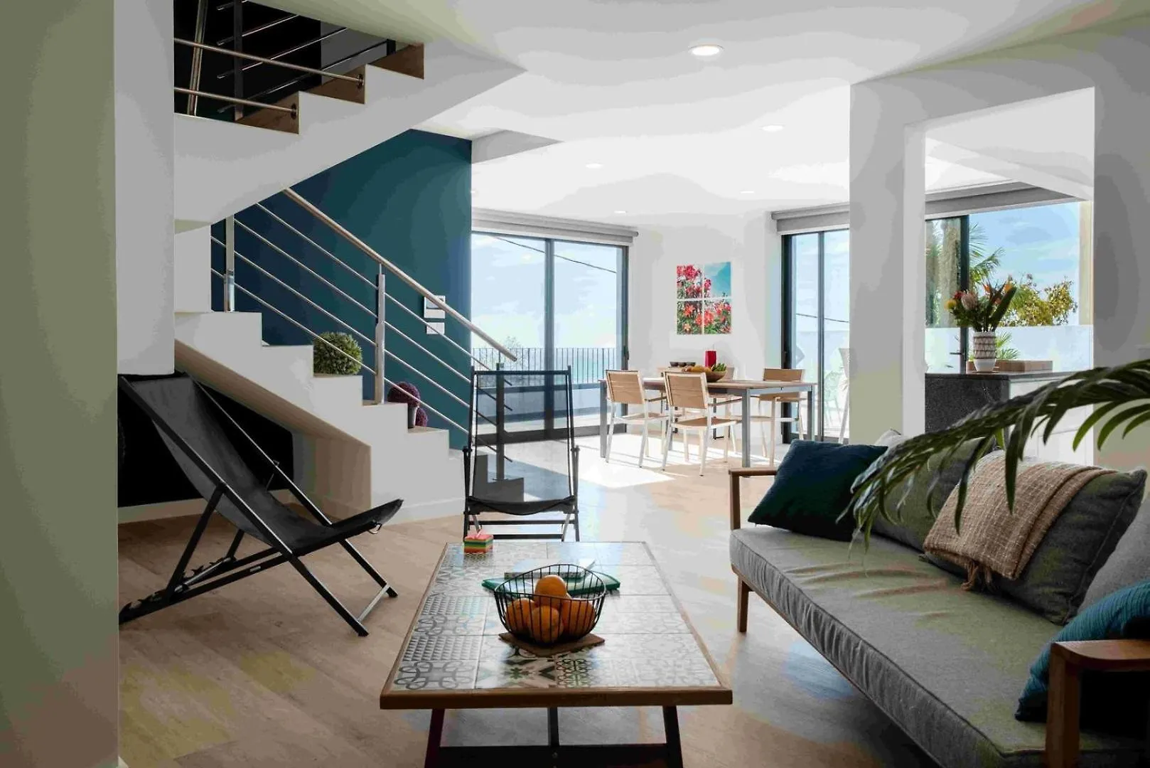 Guestready - Hillside Oceanview Heaven Villa Funchal  Funchal (Madeira)