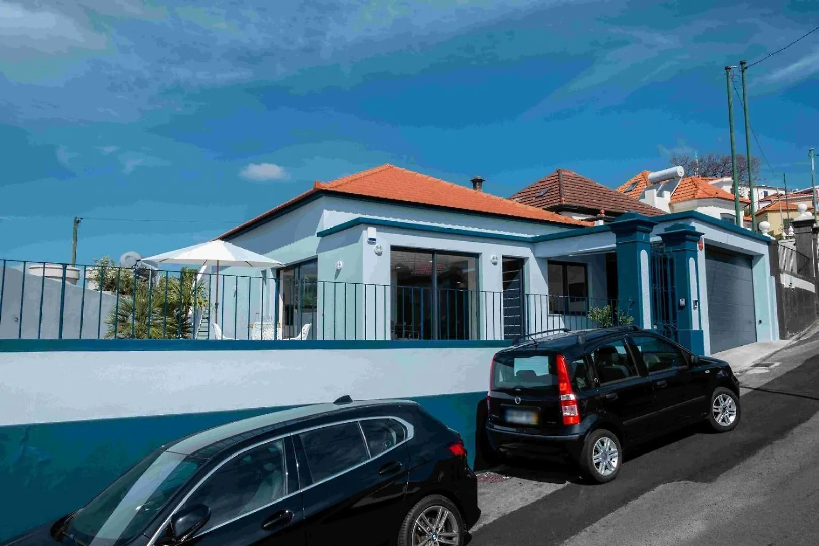 Guestready - Hillside Oceanview Heaven Villa Funchal