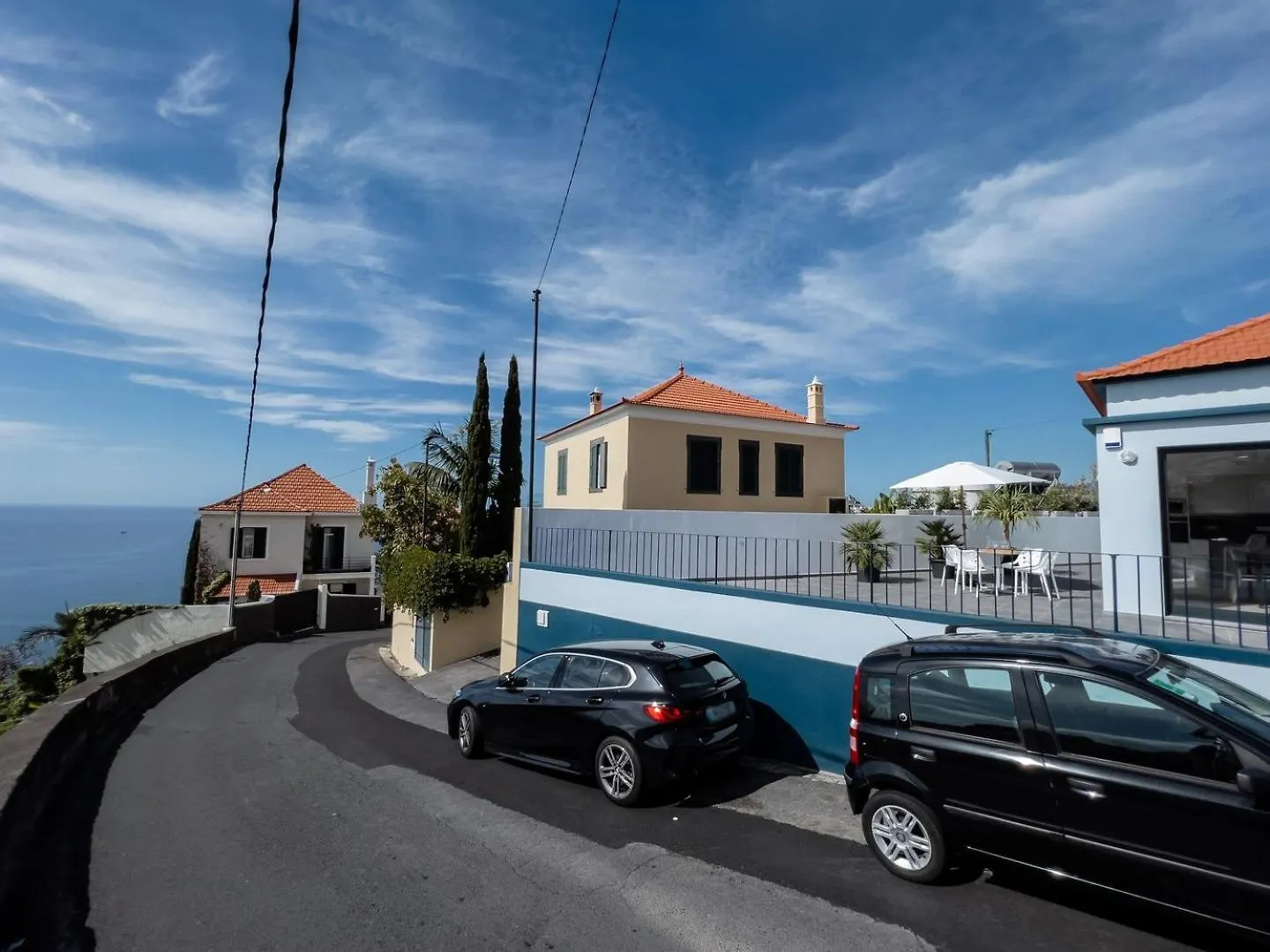 Guestready - Hillside Oceanview Heaven Villa Funchal  Funchal (Madeira)